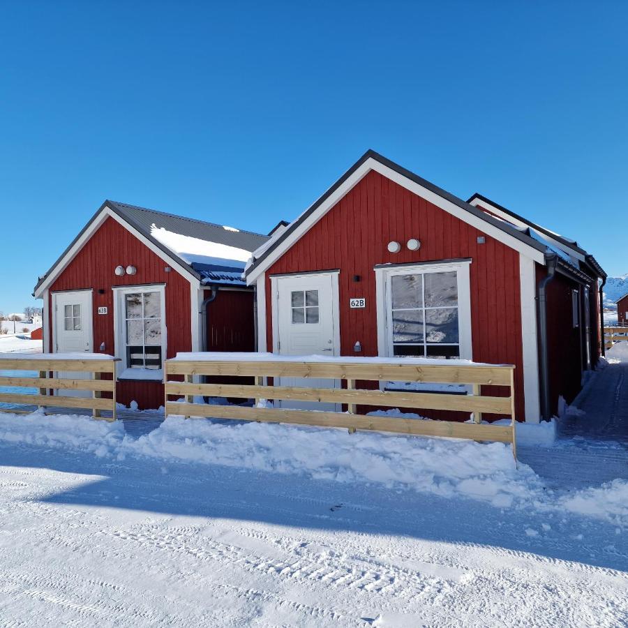 Lofoten Basecamp Villa Leknes Eksteriør billede